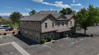 Carson City, NV Office/Medical - 907 N Mountain St