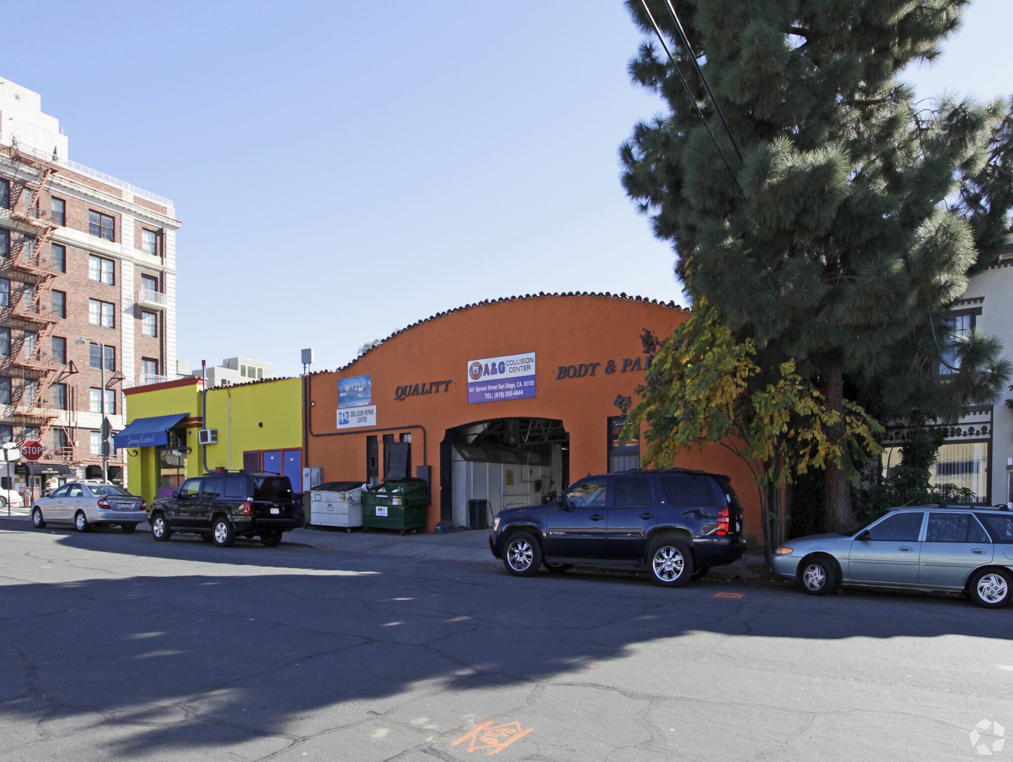 431 Spruce St, San Diego, CA for Rent