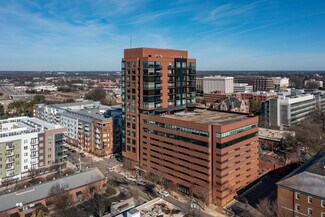Raleigh, NC Office - 323 W Jones St Raleigh, NC Office - 323 W Jones St