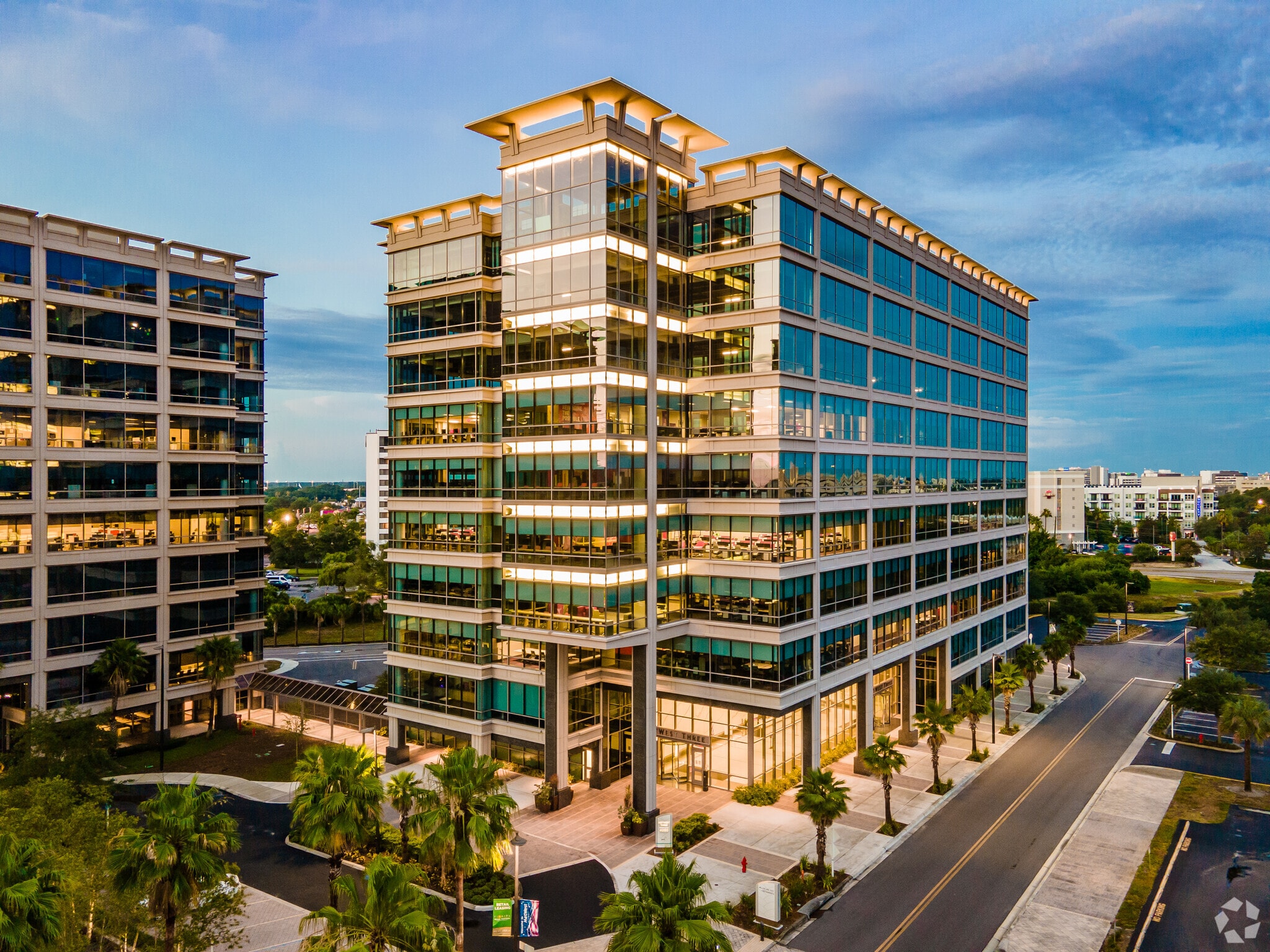4050 W Boy Scout Blvd, Tampa, FL for Rent
