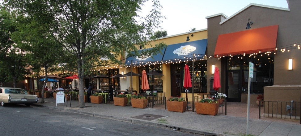 1136-1154 Main St, Saint Helena, CA for Rent