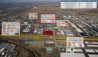 Denver, CO Commercial Land - 46th and Central Park Blvd