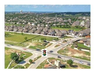 Cibolo, TX Commercial - 2634 FM 1103