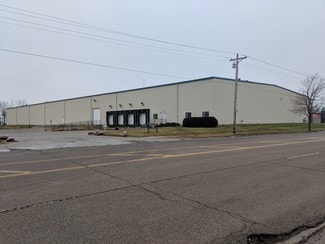 Bloomington, IL Industrial - 1715 E Hamilton Rd