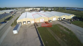 Pioneer, OH Industrial - 249 Industrial Ave