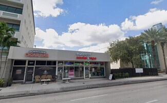 Fort Lauderdale, FL Retail - 625-631 Andrews Ave
