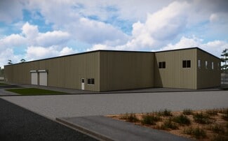 Flagstaff, AZ Warehouse - 205 S Gabel St