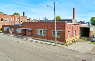 Anderson, IN Office, Industrial - 1416 Lincoln St