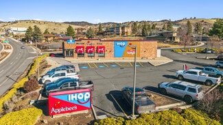 Klamath Falls, OR Restaurant - 2750 Campus Dr