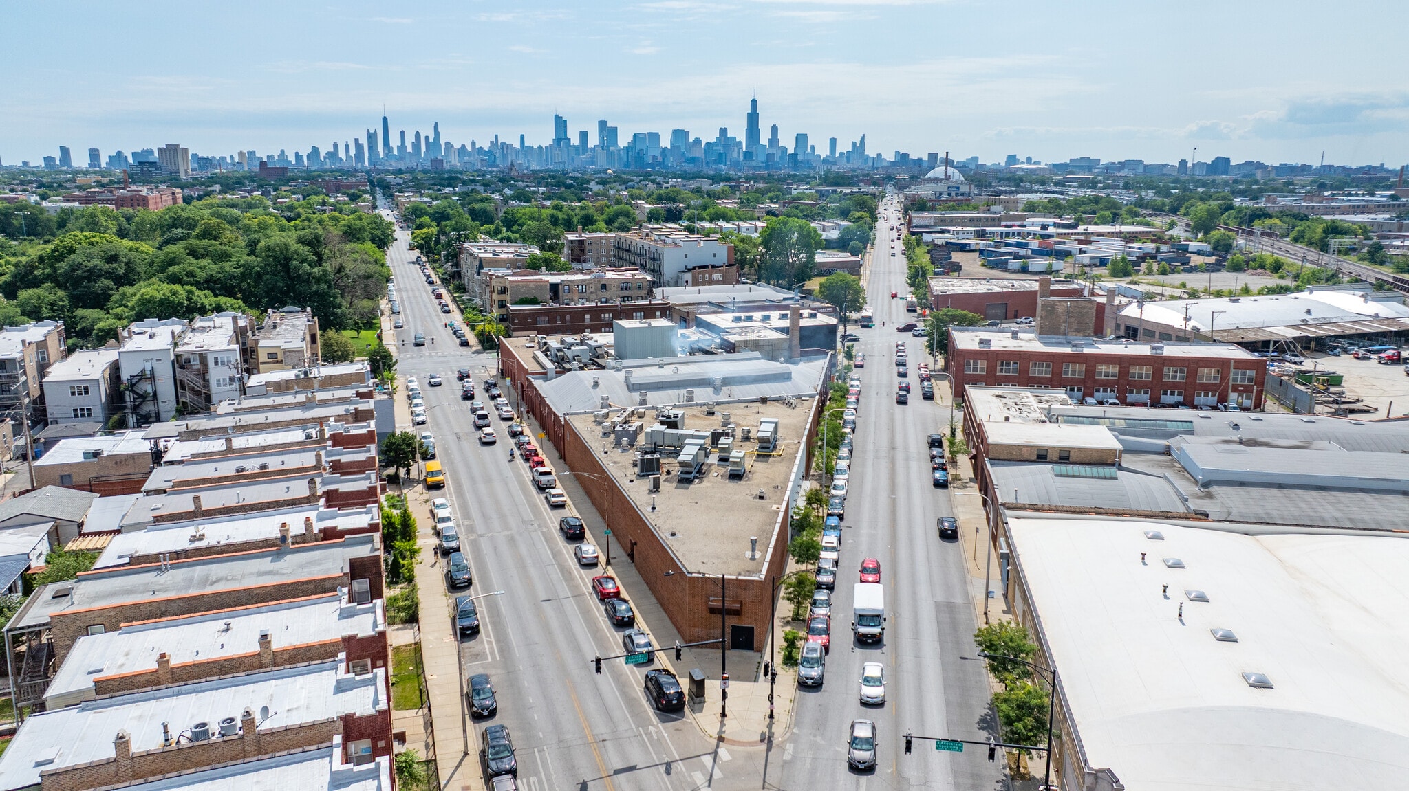 3220 W Grand Ave, Chicago, IL for Sale