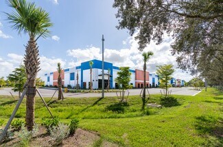 Fort Myers, FL Industrial - 16140 Parallel