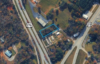 Greenville, SC Commercial - 0 Old Buncombe Road