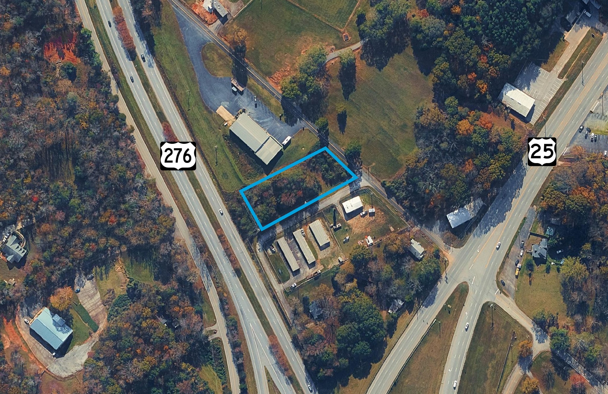 0 Old Buncombe Road, Greenville, SC for Sale
