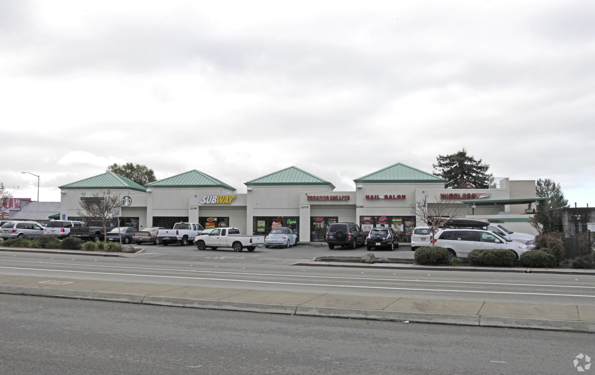 22063-22095 Center St, Castro Valley, CA for Rent
