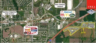 Gardner, KS Commercial Land - 175th St & I-35