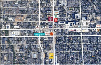 Houston, TX Commercial Land - 1615 Yale St Houston, TX Commercial Land - 1615 Yale St