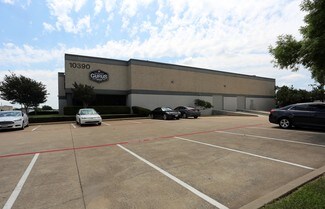 Dallas, TX Industrial - 10390 Shady Trl