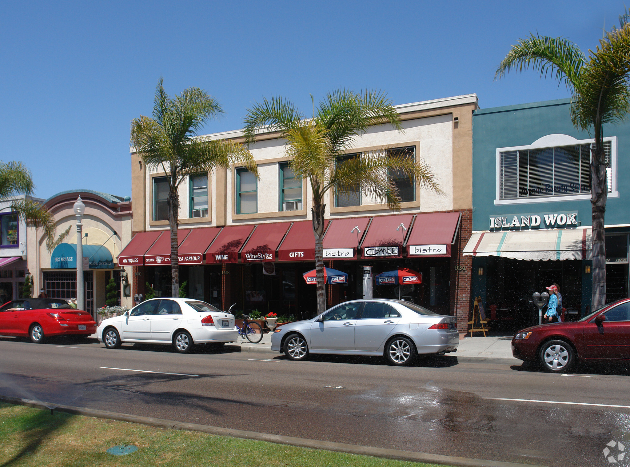 924-928 Orange Ave, Coronado, CA for Rent