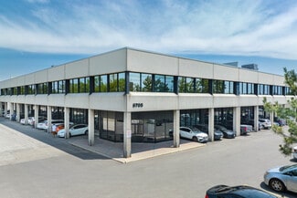 Mississauga, ON Office - 6705 Tomken Rd