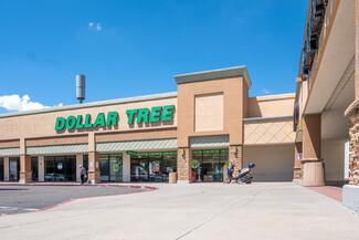 Albuquerque, NM Retail - 3211-3231 Coors Blvd SW