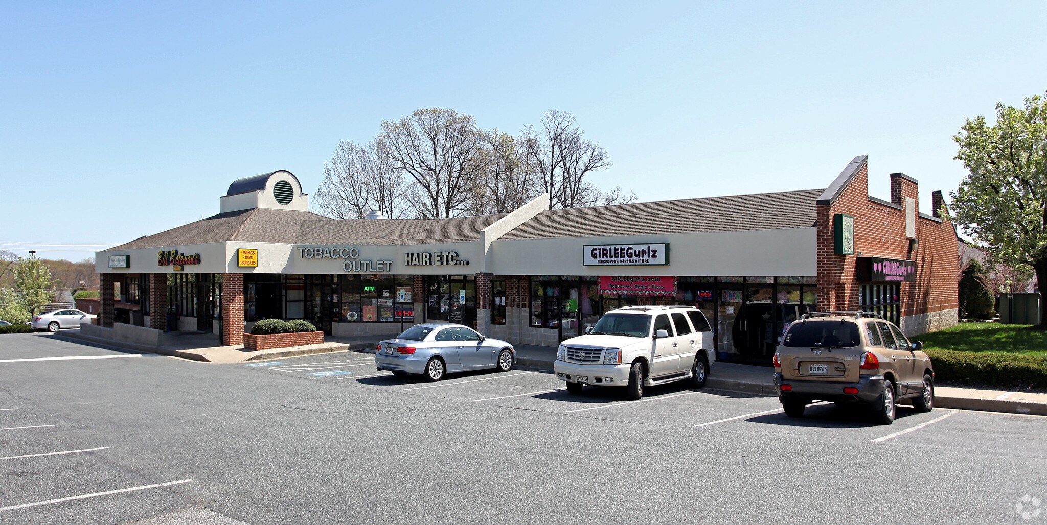 3101 Emmorton Rd Abingdon, MD 21009 Shopping Center Property for