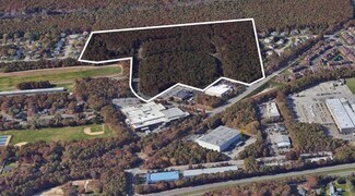 Bayport, NY Commercial Land - Vitamin Dr