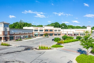 Overland Park, KS Office/Retail - 8771-8901 W 95th St