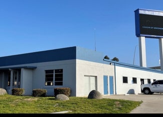 Escondido, CA Industrial - 1130 Simpson Way Escondido, CA Industrial - 1130 Simpson Way