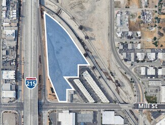 San Bernardino, CA Industrial Land - 776 W Mill St