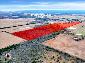 Klondike, TX Commercial - TBA Texas 24S