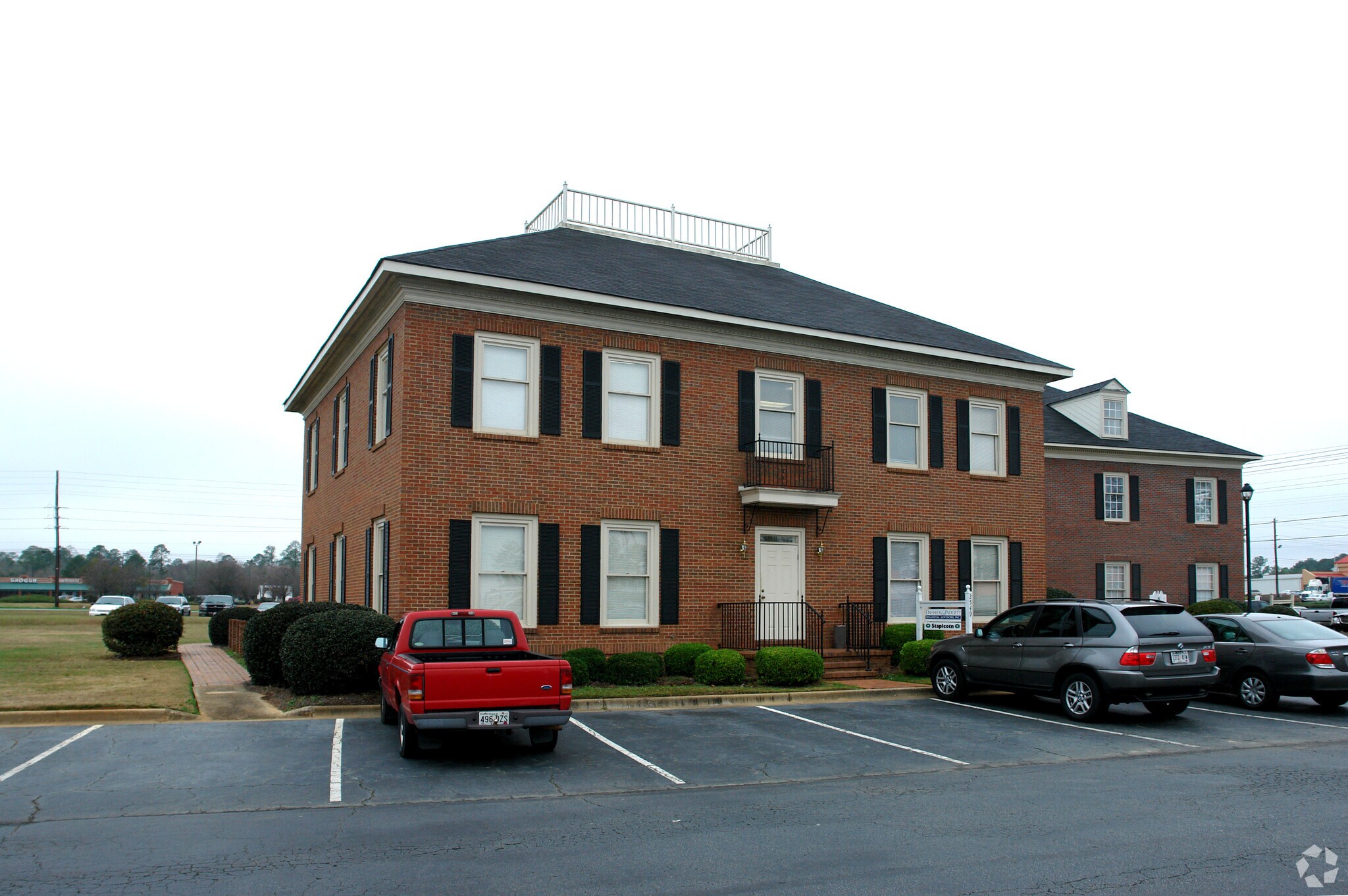 2549 Lafayette Plaza Dr Albany, GA 31707 Office Property for Lease on