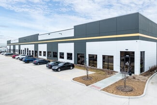 Huntley, IL Industrial - 13800 George Bush Ct Huntley, IL Industrial - 13800 George Bush Ct