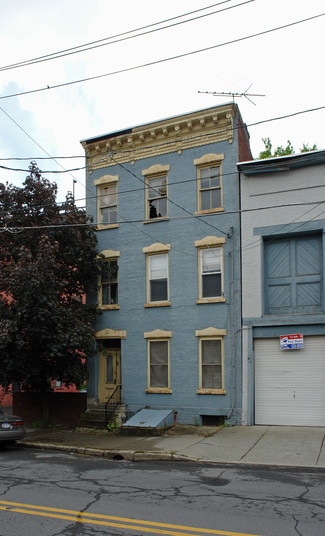 Albany, NY Office - 60-62 Sheridan Ave