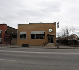 Calgary, AB Storefront - 1435 9th Ave SE