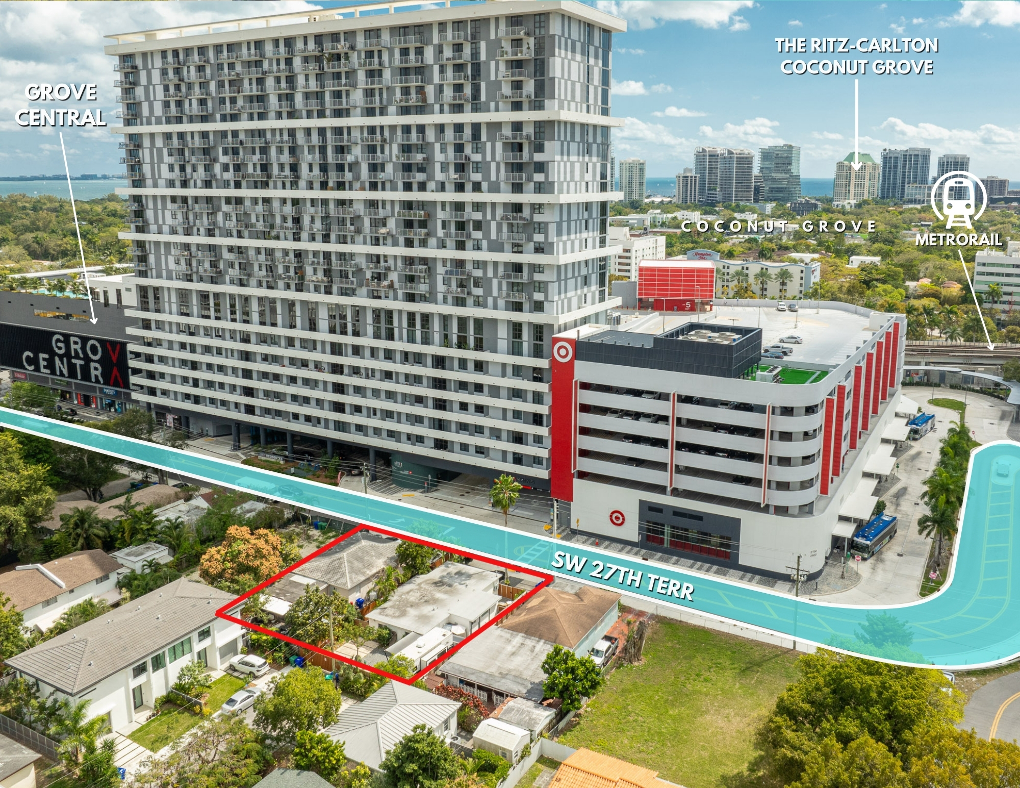 2831 SW 27th Ter, Miami, FL for Sale