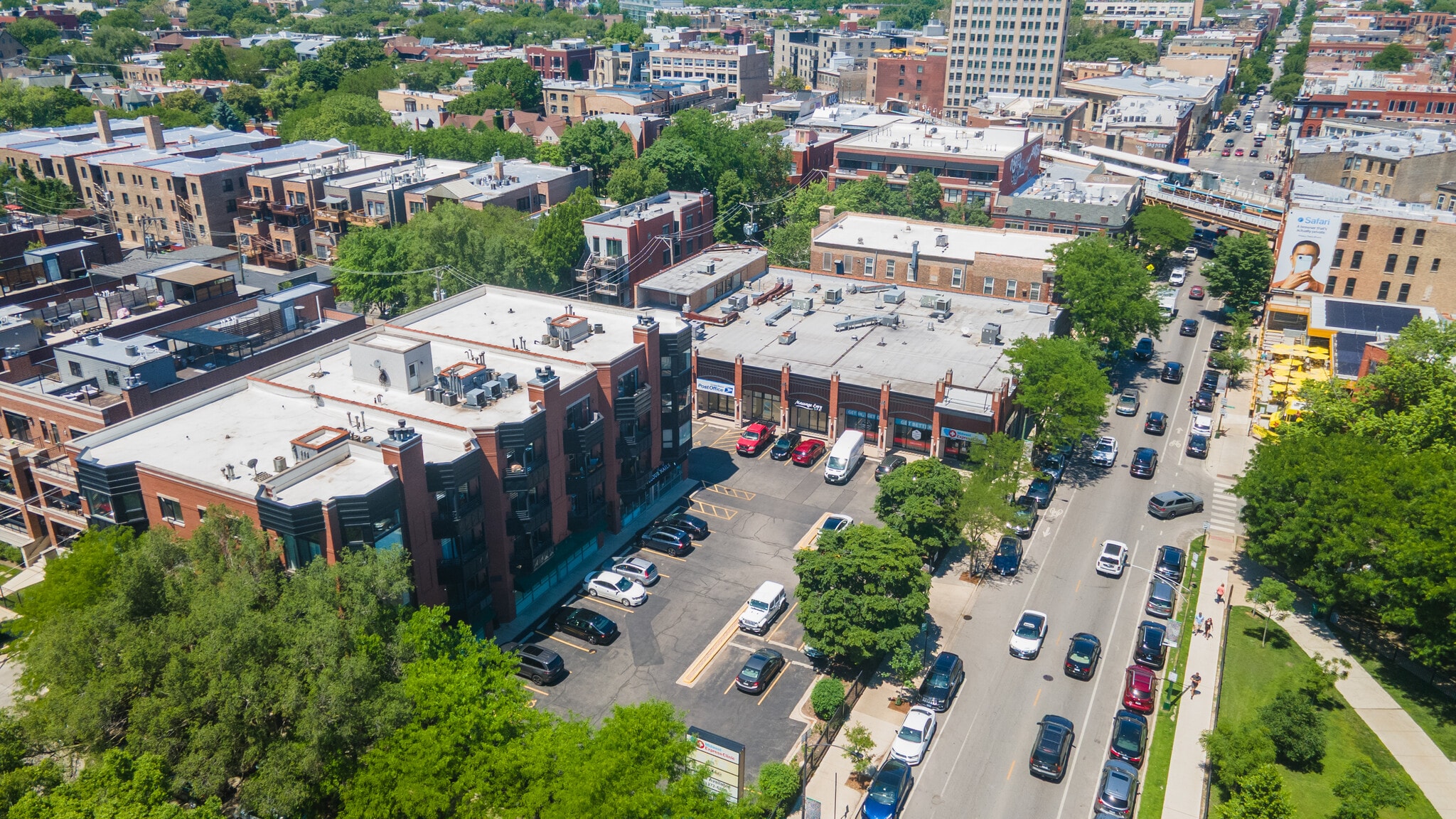 1520 N Damen Ave, Chicago, IL for Rent