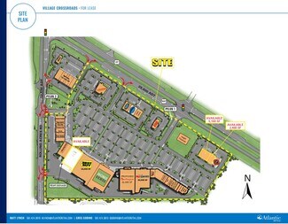 Lady Lake, FL Retail - SWC US 441 hwy @ SR 25 Lady Lake, FL Retail - SWC US 441 hwy @ SR 25