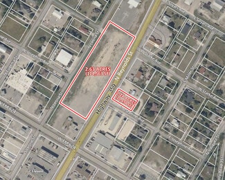 Orange Grove, TX Commercial - 203 S Reynolds