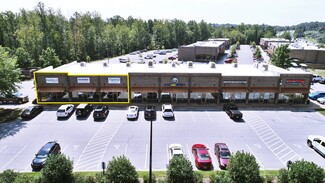 High Point, NC Retail - 4008 Mendenhall Oaks Pky