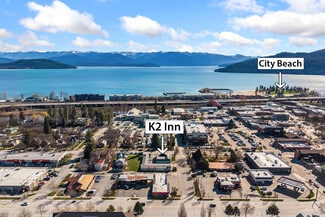 Sandpoint, ID Hospitality - 501 N 4th Ave