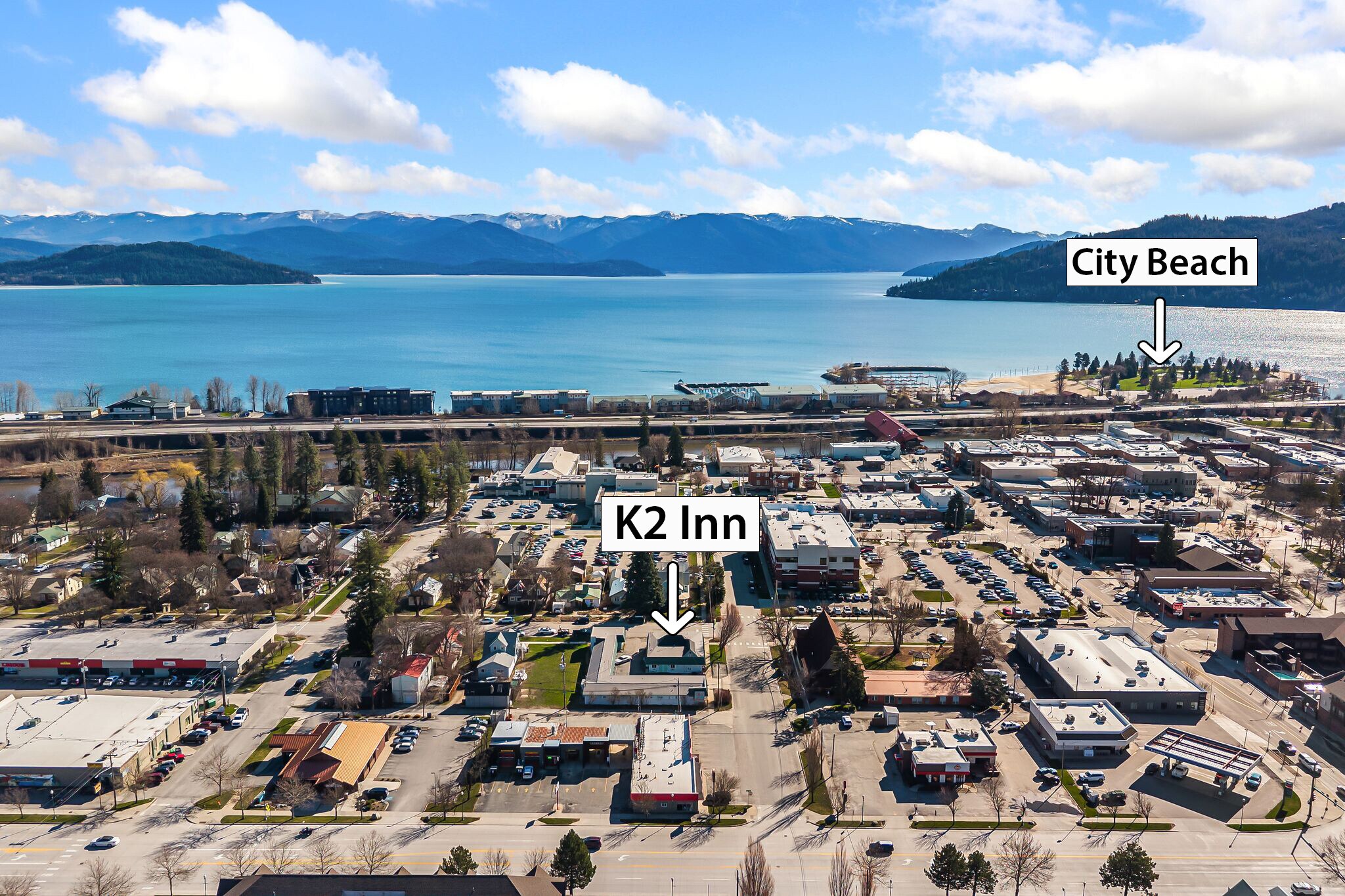 501 N 4th Ave, Sandpoint, ID for Sale