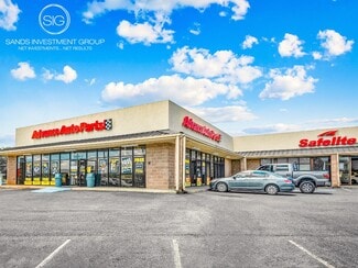 Cumming, GA Retail - 3427 Keith Bridge Rd