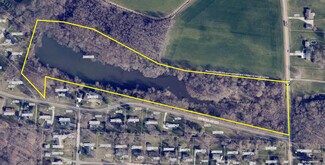 Canal Fulton, OH Residential Land - 10411 Scatell St