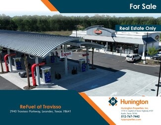 Leander, TX Retail - 2940 Travisso Pkwy
