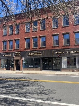 Beverly, MA Retail - 137 Cabot St