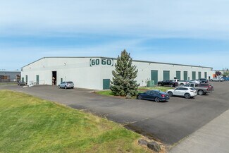 Tangent, OR Industrial - 33414 Eagle Rd Tangent, OR Industrial - 33414 Eagle Rd