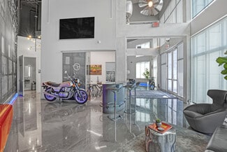 4 Units at The HANGER AT Riviera Beach