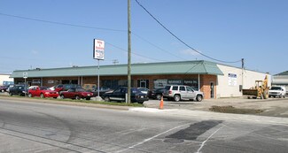 Norfolk, VA Flex - 830-834 Widgeon Rd