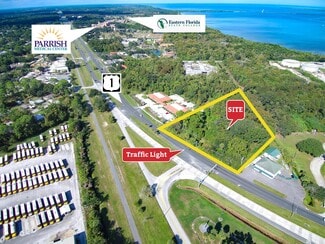 Titusville, FL Commercial Land - 561 N Washington Ave