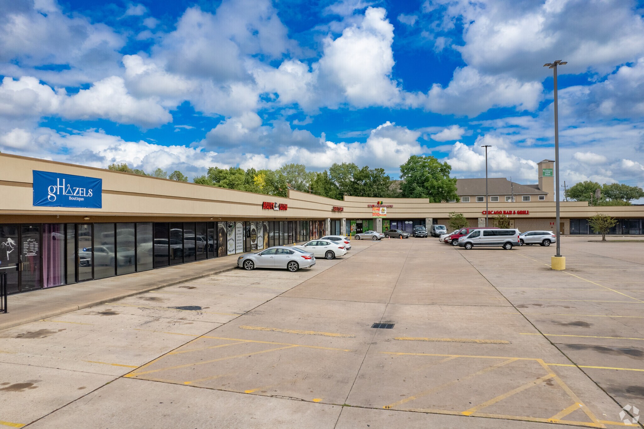 4444 W FM1960 Houston, TX 77068 Shopping Center Property for Lease